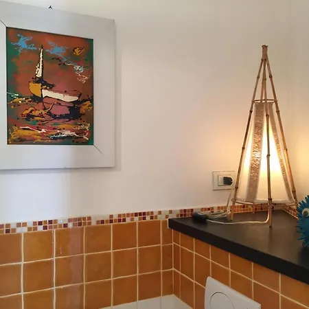 Al Canevelli 1 Vakantiehuis