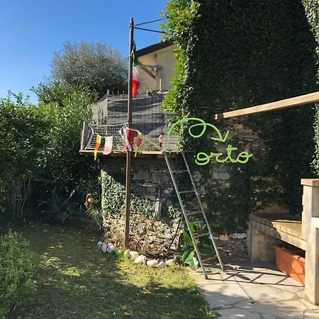 Holiday home Al Canevelli 1