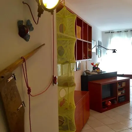 Al Canevelli 1 Vakantiehuis