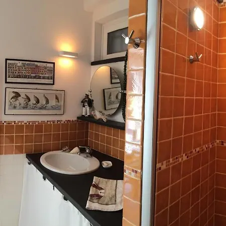 Holiday home Al Canevelli 1 Zoagli