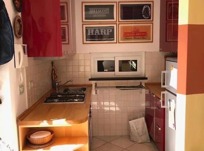 Al Canevelli 1 * Zoagli