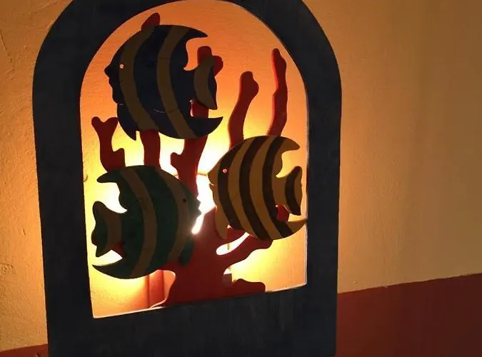 Al Canevelli 1 Prázdninový dům *