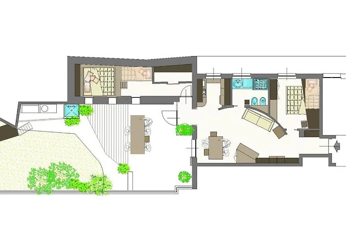 Prázdninový dům Al Canevelli 1 Zoagli