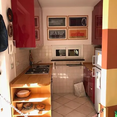 Al Canevelli 1 * Zoagli