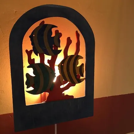 Al Canevelli 1 度假居 *