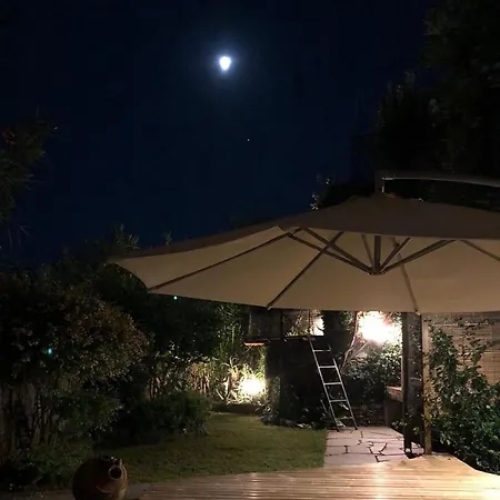 Al Canevelli 1 Tatil Evi Zoagli