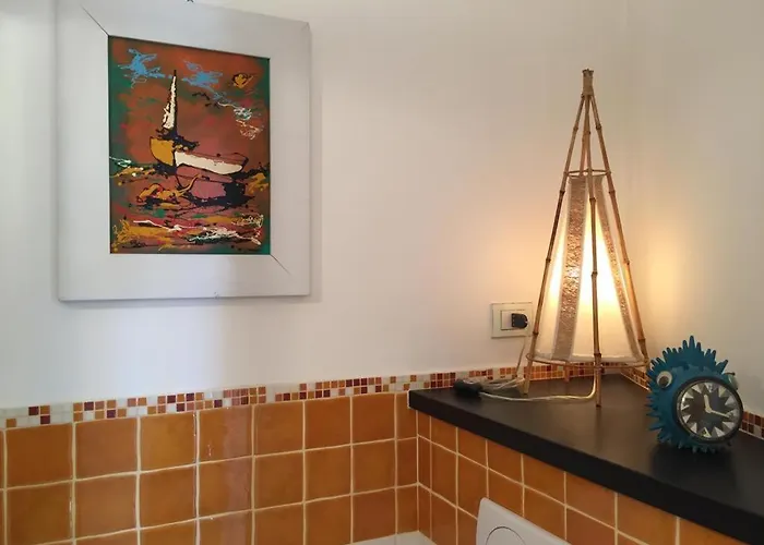 Al Canevelli 1 Hébergement de vacances