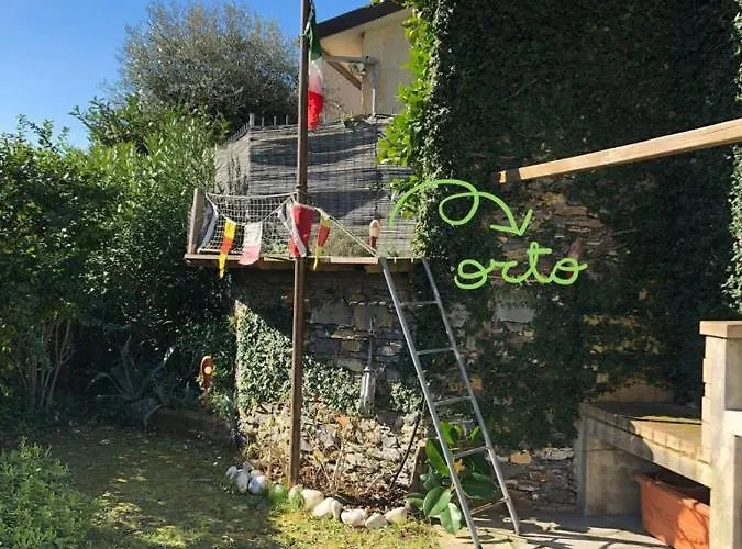 Feriehus Al Canevelli 1